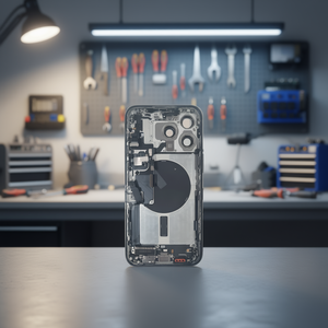 Carcasa Trasera Original para iPhone 15 Pro Max con Piezas de Placa Base para Teléfono Móvil - Product Image 2