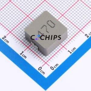 Inductor de Potencia ZEPM1365H470M SMD, 13.8x12.6mm (Inductancia: 47uH) (Precisión: 20%) (Corriente Nominal: 6A) - Product Image 1