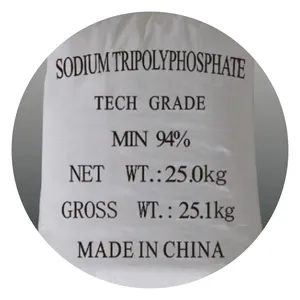 Bulk Price Sodium Tripolyphosphate 94% STPP CAS 7758-29-4 for water treatment detergent