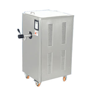 60L mini helado pasteurizar snack tienda de alimentos pastelería Gelato lote congelador yogur fruta leche crema pasteurizador - Product Image 6