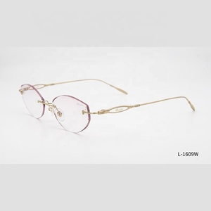 <span class=keywords><strong>Monturas</strong></span> <span class=keywords><strong>de</strong></span> Gafas Sin Aro <span class=keywords><strong>de</strong></span> Alta Calidad <span class=keywords><strong>para</strong></span> <span class=keywords><strong>Hombre</strong></span> y Mujer, <span class=keywords><strong>Lentes</strong></span> con Diseño Elegante <span class=keywords><strong>para</strong></span> Gafas Graduadas y <span class=keywords><strong>de</strong></span> Lectura - Product Image 3