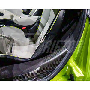 ชุดแต่งภายในคาร์บอนไฟเบอร์ Artura Visible พร้อมแผ่นกันรอยขอบประตู สำหรับ Mclaren Artura ปี 2023+ - Product Image 5