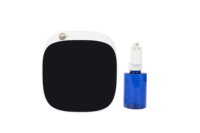 Diffuseur d'arômes et humidificateur d'air électrique commercial à brume froide avec contrôle par application, couverture de 120 m³, fonctionnement silencieux <36 dB