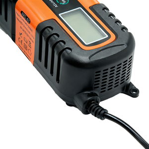 <span class=keywords><strong>Chargeur</strong></span> de <span class=keywords><strong>batterie</strong></span> au plomb <span class=keywords><strong>6V</strong></span>-12V6A pour voiture, moto, petites batteries d'équipements électriques, usine/fabricant OEM/ODM - Product Image 2