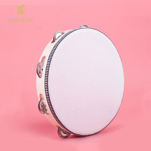 Đàn gõ tay bằng gỗ bền, tùy chỉnh, kích thước 6'', 7'', 8'' dành cho trẻ em và người lớn - Product Image 1