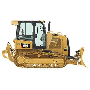 Mini Bulldozer Cat D5K LGP, Fabricado en Japón, Excelente Relación Calidad-Precio, Disponible para la Venta en Buenas Condiciones - Product Image 1