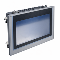 Interfaz Hombre-Máquina (HMI) 6AV6644-0AC01-2AX1, Pantalla TFT a Color de 19 Pulgadas, Visualización de Máquinas, Estación de Operador