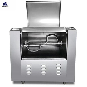 Impastatrice Elettrica Silenziosa da 75KG, Compatta in Acciaio Inox, Completamente Automatica, Orizzontale, per <span class=keywords><strong>Pizzerie</strong></span> - Product Image 3