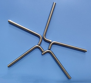 Ancre en Y torsadée en acier inoxydable <span class=keywords><strong>310</strong></span> réfractaire - Product Image 6