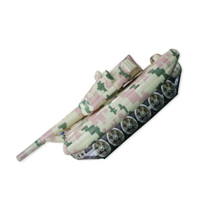 Disguised Hold Your Breath <b>Inflatable</b> Closed Model Large Prop Air Pump Digital Printing for Simulation Exercise - Product Image 5