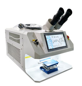 Soldadora Láser Portátil 200W Mini Versión Económica 4 en 1 Multifunción Máquina de Soldadura Láser para Metal a Precio de Fábrica - Product Image 2