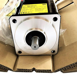 Moteur servo AC série Alpha FANUC A06B-2063-B107, unité de moteur servo série Alpha - Product Image 4
