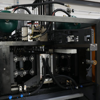 Machine de soufflage automatique de bouteilles PET à 4 cavités pour bouteilles d'eau potable