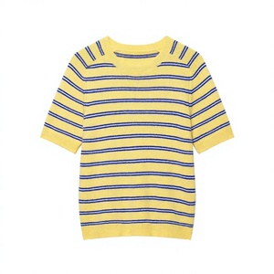 Women <b>Cable</b> <b>Knit</b> <b>Sweater</b> Soft Warm Pullover Long Sleeve Casual Fashion Top Wholesale Knitted Clothing For Autumn Winter Bulk - Product Image 2