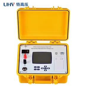 UHV-725 Hot Sale Automatic Inductance Tester Capacitance Bridge Teste Meter