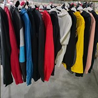 IB01 Ropa de Marca Usada, Sudadera con Capucha de Estilo Vintage, Sudadera de Diseñador de Segunda Mano al por Mayor para Hombre y Mujer