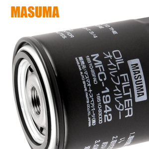 MFC-1942 MASUMA Spin-On อะไหล่รถยนต์กรองน้ำมันรถยนต์16510-83000 16510-83012 1A51-14-302สำหรับมาสด้าดำเนินการ LEVANTE - Product Image 3