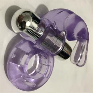 Anillo Vibrador para Pene, Producto Masculino, Duradero, para Compartir entre Hombres y Mujeres, Juguetes Sexuales - Product Image 3