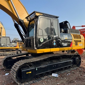 รถขุดมือสอง Caterpillar Cat336 ขนาด 36 ตัน คุณภาพสูง ชั่วโมงการใช้งานต่ำ ราคาถูก ผ่านการทดสอบและพร้อมใช้งาน ลดราคาพิเศษ - Product Image 3