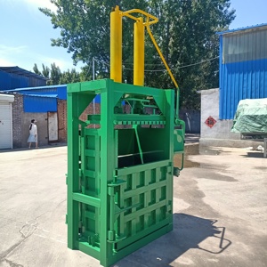 Machine hydraulique à haute efficacité pour le recyclage du papier et du carton - Product Image 3
