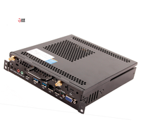 Promotion OPS PC Soutien 2ed/3rd Gen i7/i5/i3-M processeur DDR3 2GB/4GB/8 GO/16 GO OPS PC HD Graphics 4000 Mini Linux PC Embarqué