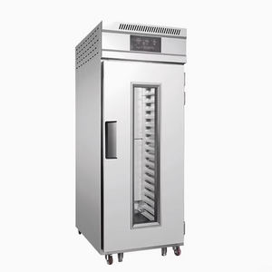 Kommerzielle industrielle <span class=keywords><strong>Proofer</strong></span>-Maschine Gekühlter Teig verzögerer Zeit gesteuerter Fermentation schutz in der Bäckerei für Mehl - Product Image 4