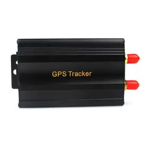 汽车报警器RFID IOT GPS车辆跟踪器振动报警防盗报警器2G/3G /4G TK103 GPS跟踪与Android IOS应用