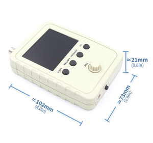 DS0150 osciloscópio digital portátil totalmente montado com sonda P6020 BNC de alta sensibilidade padrão de baixa passagem - Product Image 4