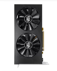 La nouvelle carte graphique RX 590 8 Go, avec ports DisplayPort (DP) et HDMI, adaptée aux applications de bureau - Product Image 2