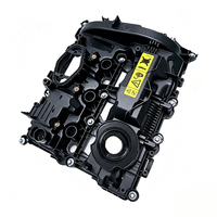 11129469585 8631744 غطاء عمود الكامات العلوي لرأس أسطوانة المحرك لسيارات BMW X1 X4 X3 F48 F49 1.5 2 3 4 جران كوبيه جران