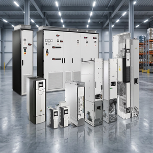 โมดูล PLC ของแท้ใหม่เอี่ยม ตัวแปลงความถี่ไดรเวอร์ Acs580-01-087a-4 - Product Image 4