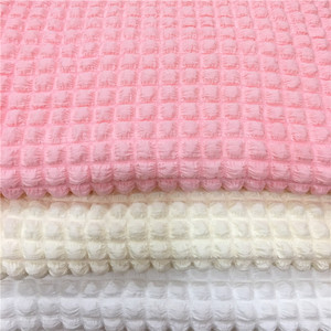 Bolsa de vestir coreana, <span class=keywords><strong>telas</strong></span> para niños, punto tridimensional, entramado de burbujas, tela de gofre esponjosa con baches, diseño de punto, Memoria - Product Image 1