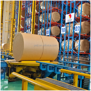 Proveedor de Rollos Jumbo de Cartón C1S Color Marfil con Ancho Personalizado para Cajas de Bebidas y Embalajes de Papel - Product Image 5