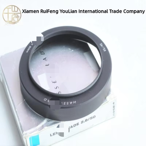 Hasselblad 50 f/2.8 F B70 (86) ฮู้ดเลนส์ (40584) ทำในสวีเดน * มิ้นท์ * บรรจุกล่องต้นฉบับใหม่ - Product Image 1