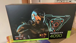 Geforce RTX 4090 chơi game oC 24g - Product Image 3