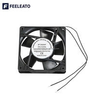 Unité de refroidissement à 4 ventilateurs pour étagère, dissipation de chaleur pour rack de serveur standard 19 pouces, plateau de ventilation en acier SPCC, en stock