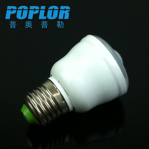 Poplor <b>Led</b> <b>Sensor</b> Bulb 2W E27 Infrared <b>Motion</b> Detection For Corridor Garage Stairwell <b>Lighting</b> - Product Image 3