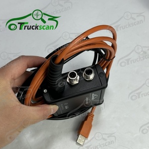 Outil de diagnostic pour chariots élévateurs et camions Vodia Linde Canbox BT avec interface USB, garantie de 2 ans, système d'exploitation Windows, analyseur de moteur 24V - Product Image 4