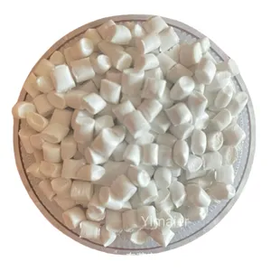 Üretici Polyester cips beyaz bakire/geri dönüşümlü Pet peletler CZ302 302 318 plastik hammadde PET Resin şişe sınıfı