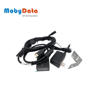 Lecteur de codes-barres 2D fixe Mobydata KS1400 avec fonction de lecture de codes QR, module de numérisation pour inventaire