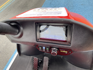 Nouvelle Arrivée 2026 – Dernier Modèle – Voiturette de Golf Électrique Pliable Intelligente 4 Places Étanche E600 – Fournisseur de Chariots de Golf - Product Image 6