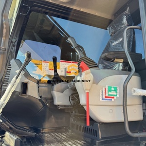 โครงการเหมืองแร่และงานก่อสร้างใช้รถขุดไฮดรอลิกแบบตีนตะขาบ Komatsu PC350 ขนาด 35 ตัน - Product Image 3