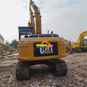 เครื่องขุดตีนตะขาบตีนตะขาบตีนตะขาบตีนตะขาบตีนตะขาบตีนตะขาบ313GC 313D 313C มือสอง - Product Image 6