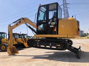 รถขุดตีนตะขาบ Caterpillar 306E2 ขายดี สภาพดี CAT 306E 306E2 - Product Image 2