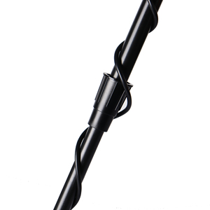 Detector de Metales con Bobina de Búsqueda de 25 cm, Plástico Negro, Sensibilidad Ajustable, para Adultos, Dispositivo de Búsqueda de Tesoros para Principiantes - Product Image 4