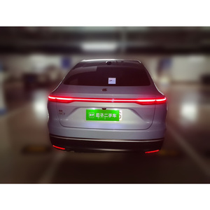 Coche Usado Guazi 2023 Nio EC7 en Stock, Vehículo Eléctrico de Nueva Energía EV SUV Automático LHD para Uso Familiar Moderno, 5 Asientos - Product Image 4