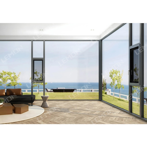 Designs de fenêtres modernes pour maison, fenêtre à battant en alliage d'<span class=keywords><strong>aluminium</strong></span> 24x36, <span class=keywords><strong>prix</strong></span> d'usine - Product Image 1