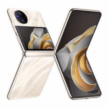 Original Uesd for vivo X Flip Folding Screen 5G Mobile Phone AMOLED 44W SuperFlash Charge 50M Tripl Camera NFC
