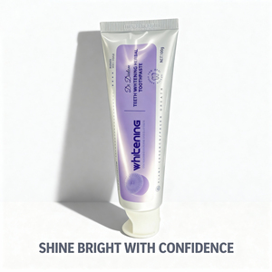 <span class=keywords><strong>Dentifrice</strong></span> Tropical Herbal Fraîcheur Thym Coco Diatomée Anti-Caries Blanchissant Apaise les Gencives 0 Additifs Usage Domestique - Product Image 2