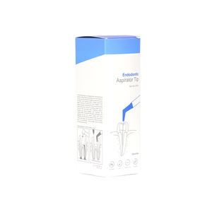 Eyectores de <span class=keywords><strong>saliva</strong></span> desechables para cuidado bucal de mascotas, Punta aspiradora endodóntica para perros y gatos, productos para el cuidado de mascotas - Product Image 4